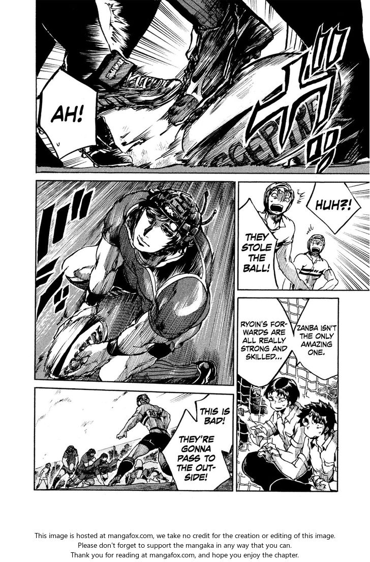 Read All Out!! en Manga Online