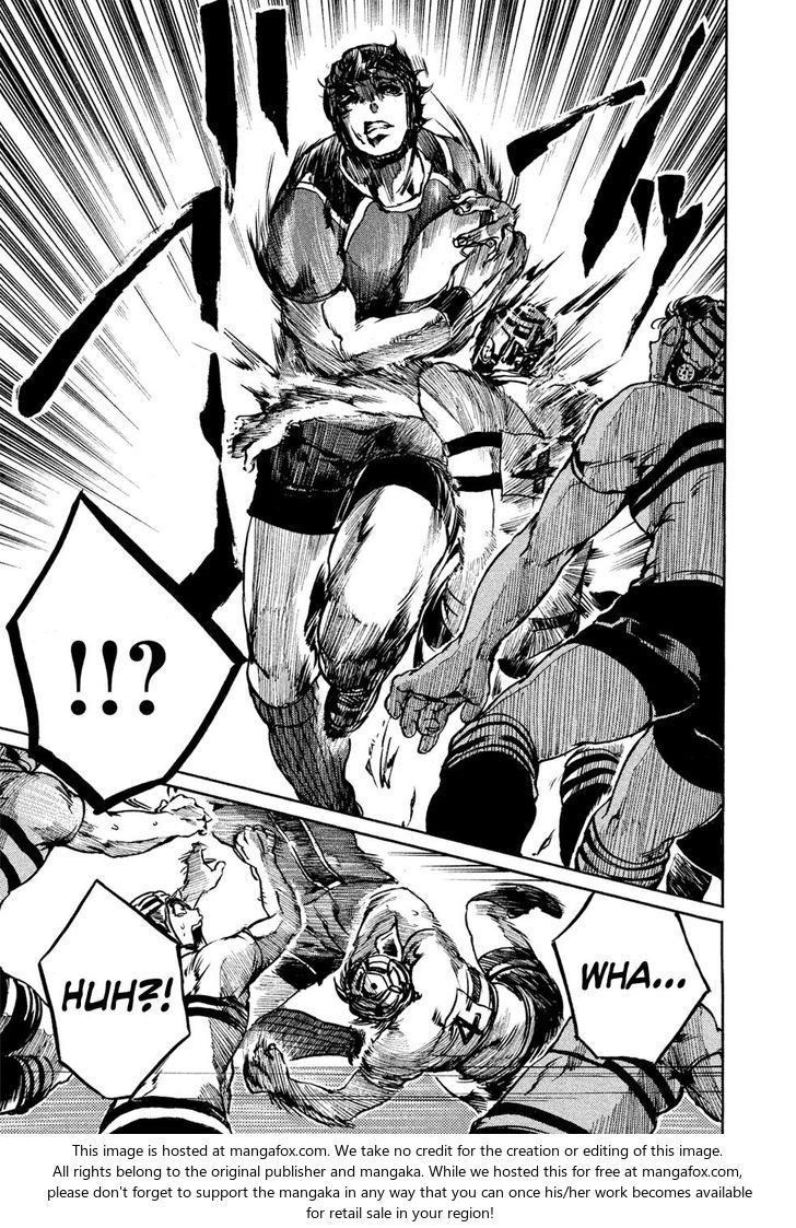 Read All Out!! en Manga Online