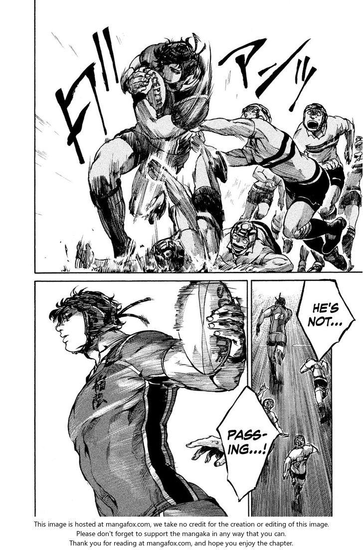 Read All Out!! en Manga Online