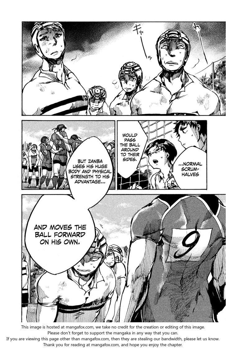 Read All Out!! en Manga Online