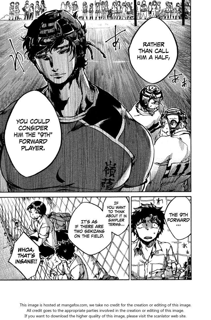 Read All Out!! en Manga Online