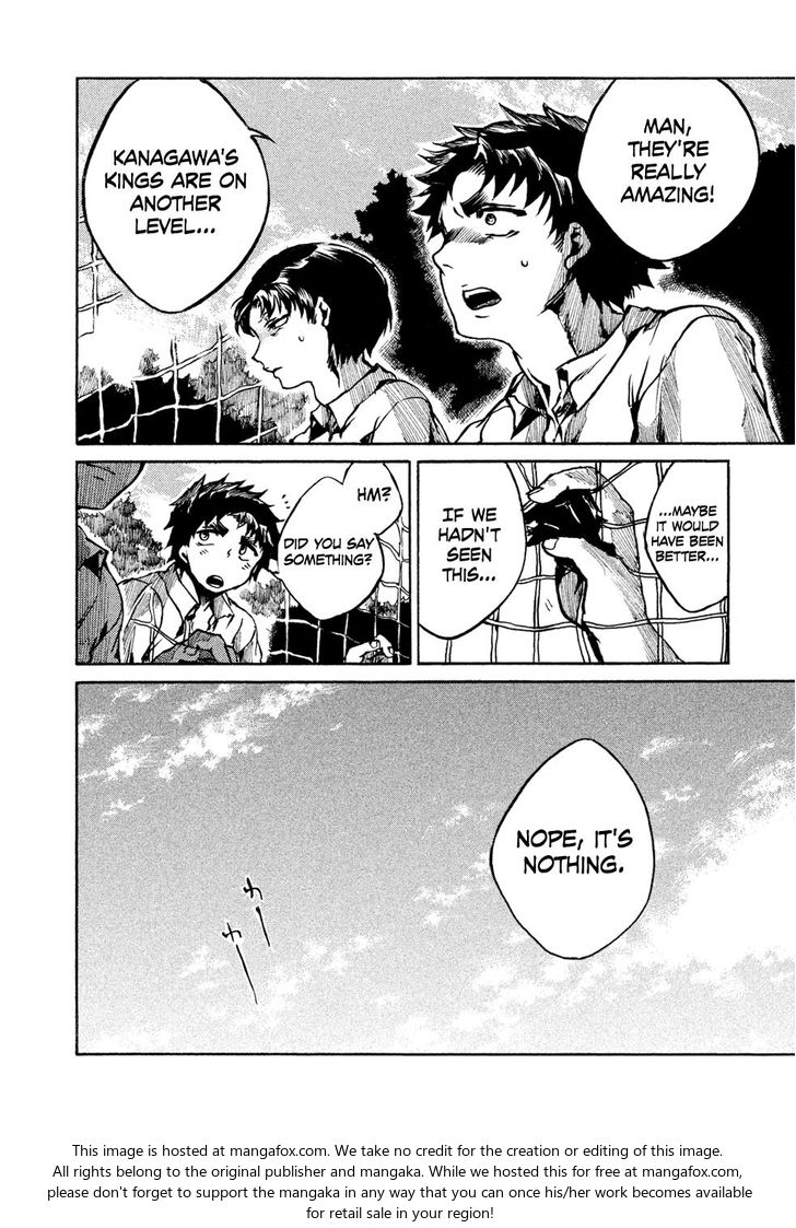 Read All Out!! en Manga Online