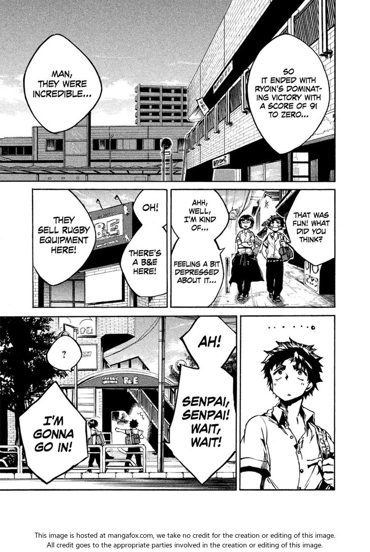 Read All Out!! en Manga Online
