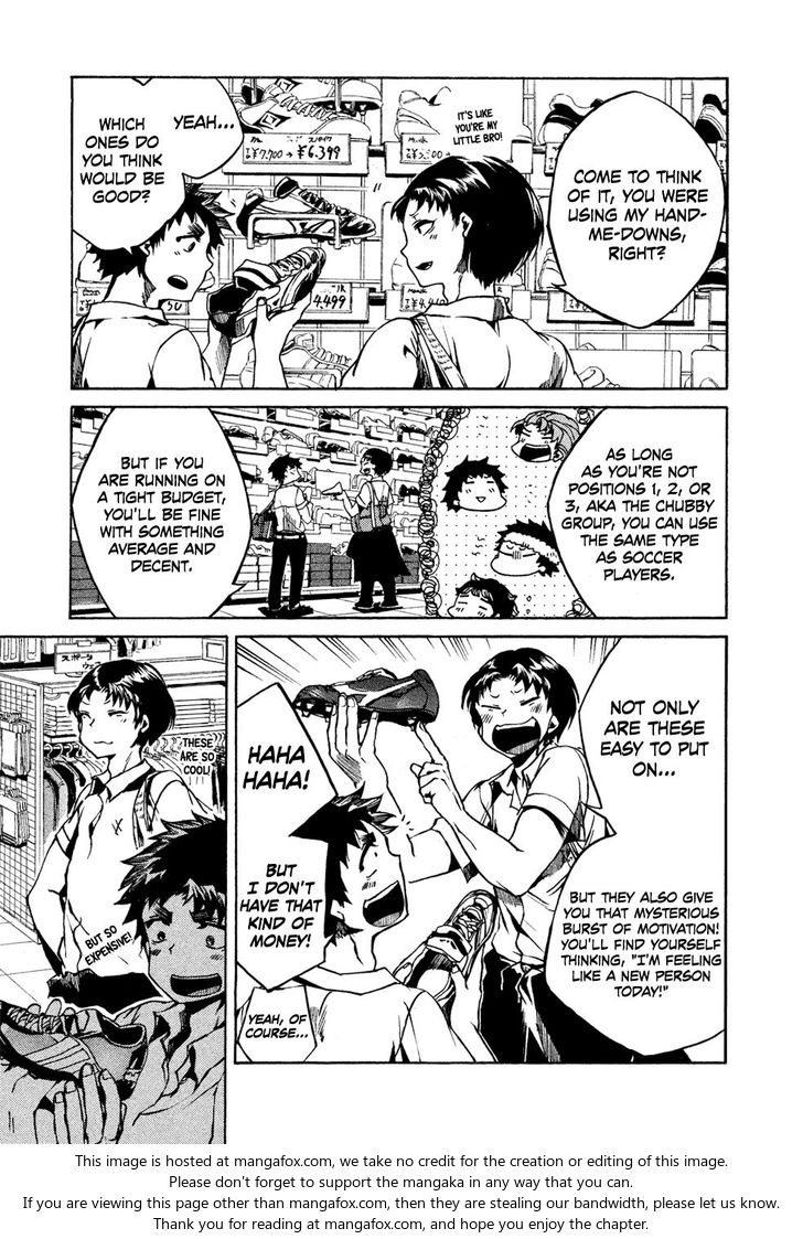Read All Out!! en Manga Online