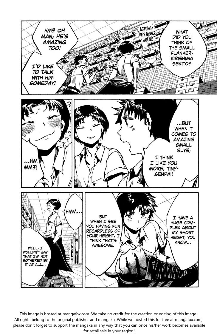 Read All Out!! en Manga Online