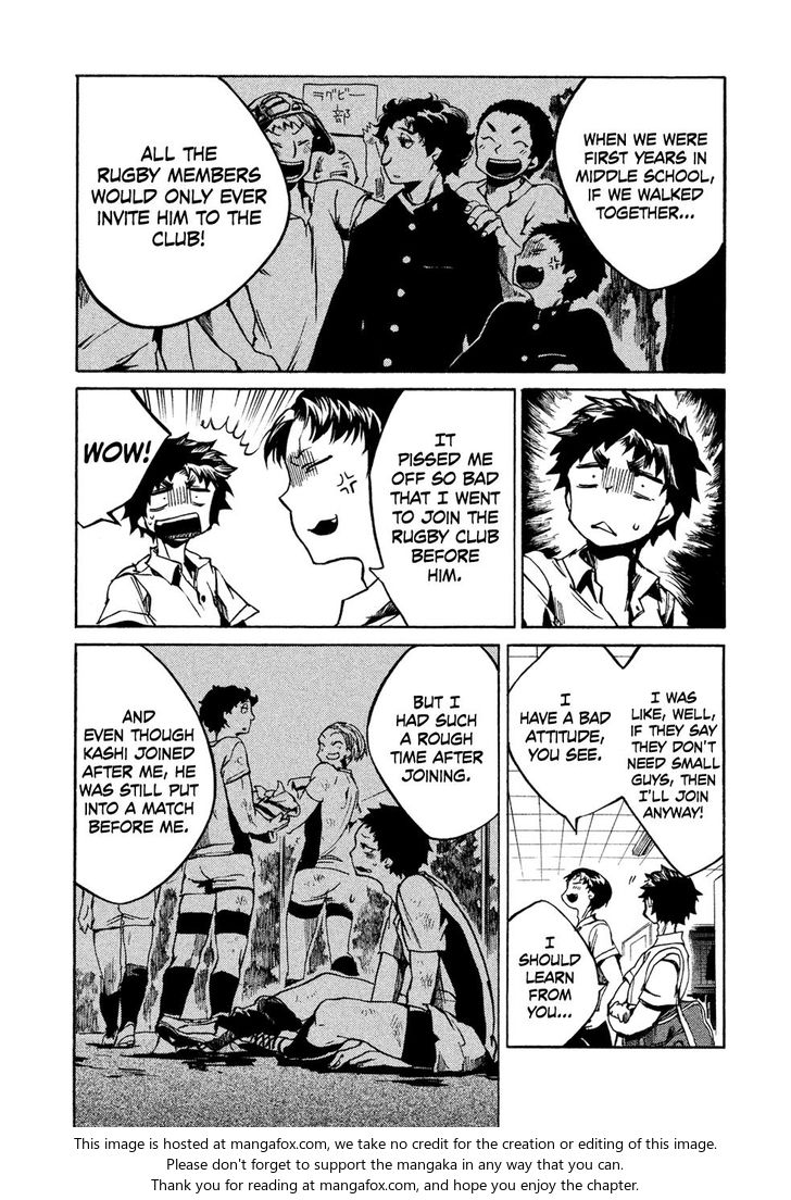Read All Out!! en Manga Online