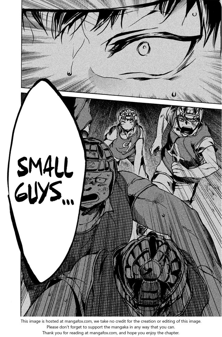 Read All Out!! en Manga Online