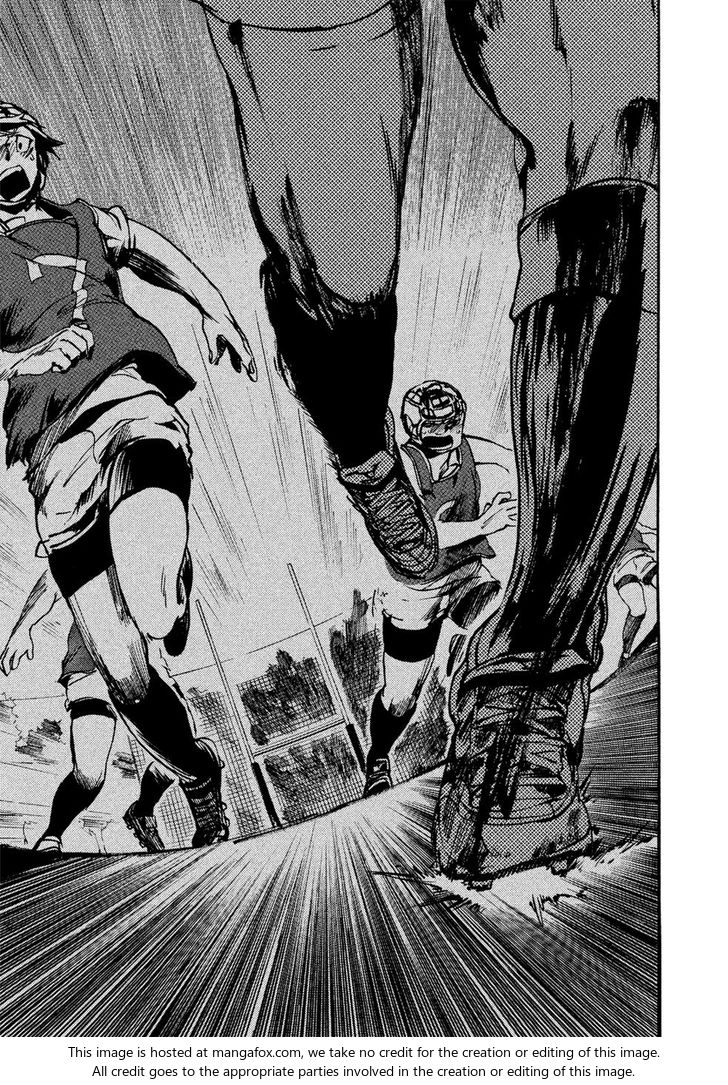 Read All Out!! en Manga Online