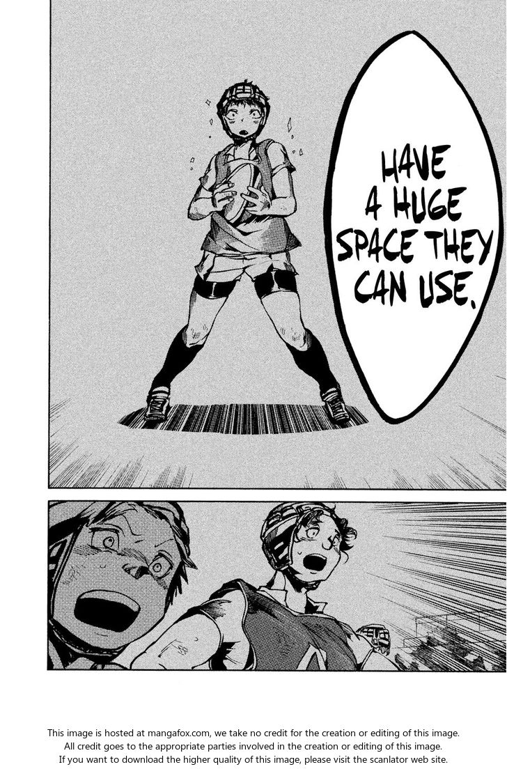 Read All Out!! en Manga Online