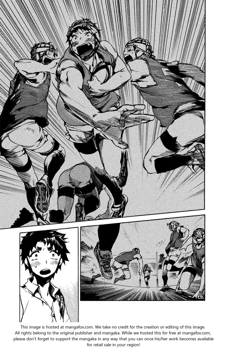 Read All Out!! en Manga Online
