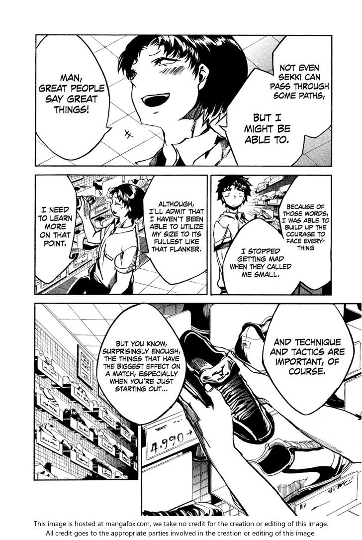 Read All Out!! en Manga Online
