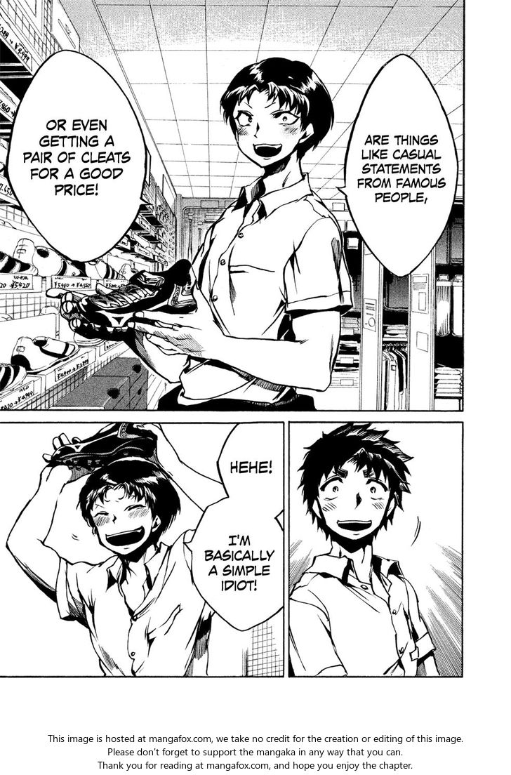 Read All Out!! en Manga Online
