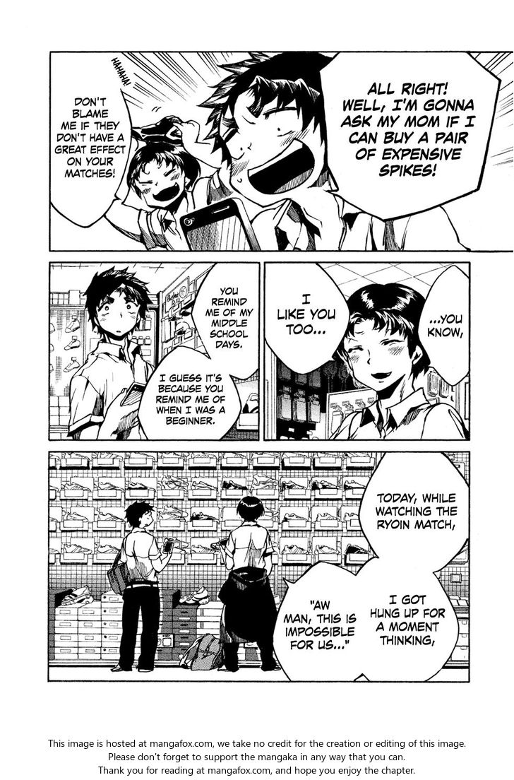 Read All Out!! en Manga Online