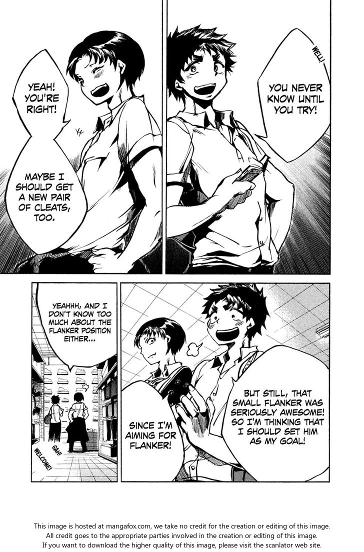 Read All Out!! en Manga Online