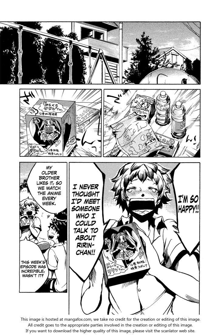 Read All Out!! en Manga Online