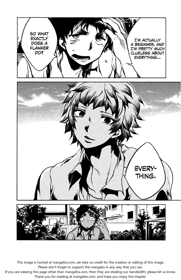 Read All Out!! en Manga Online