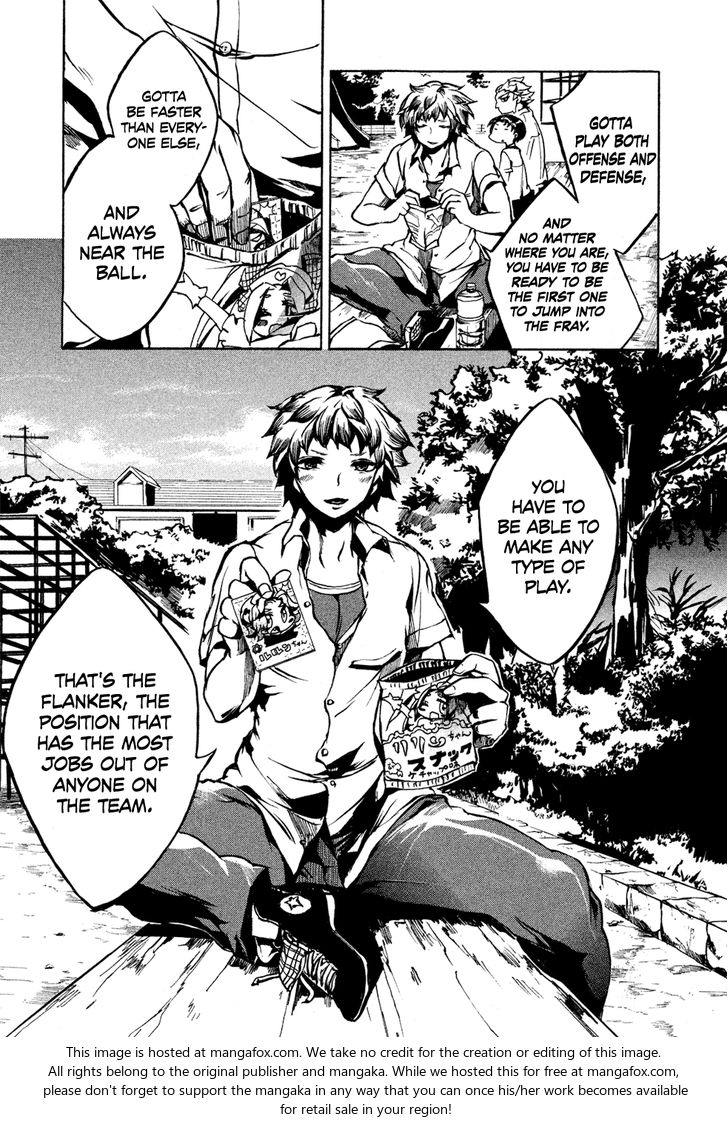 Read All Out!! en Manga Online