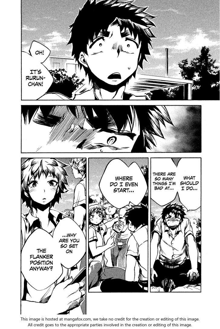 Read All Out!! en Manga Online
