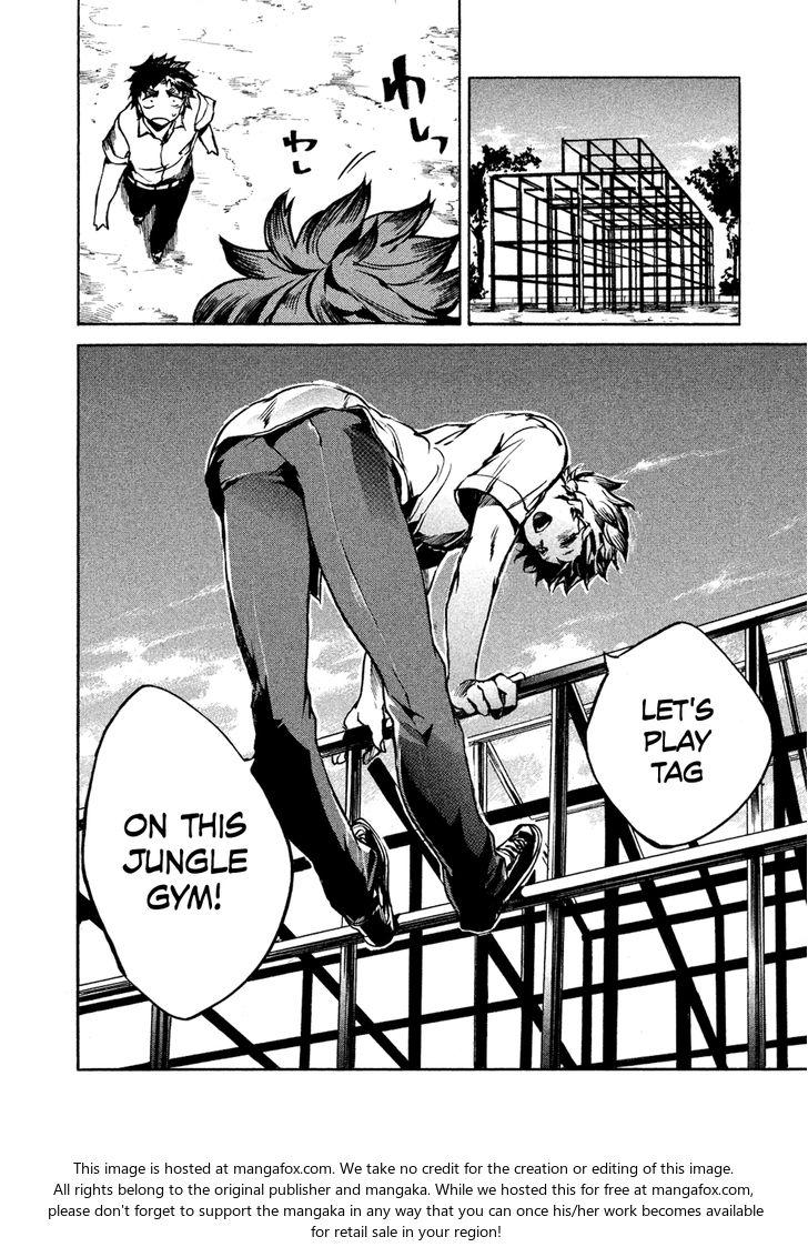 Read All Out!! en Manga Online