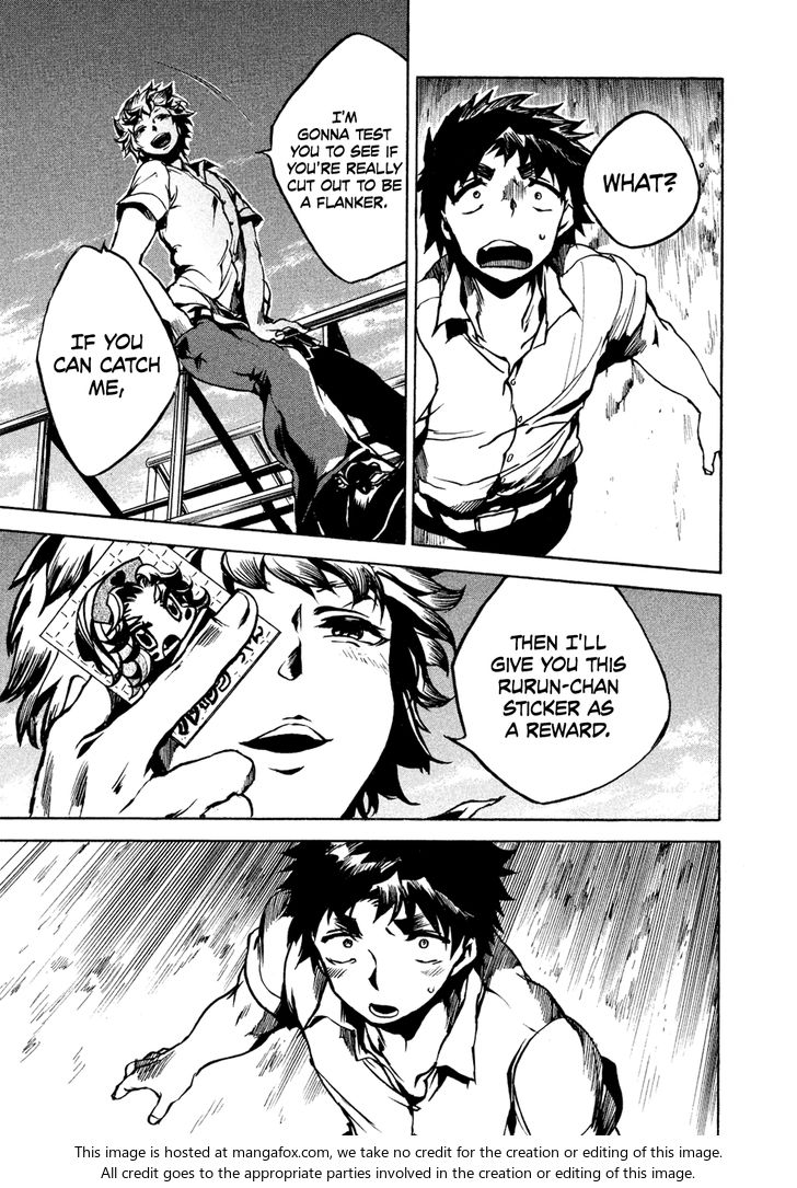 Read All Out!! en Manga Online