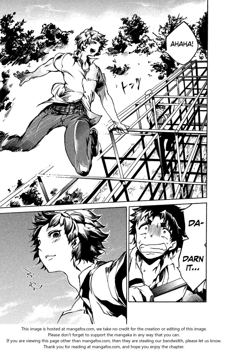 Read All Out!! en Manga Online