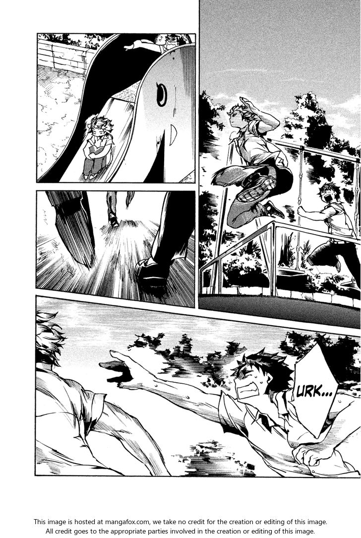 Read All Out!! en Manga Online