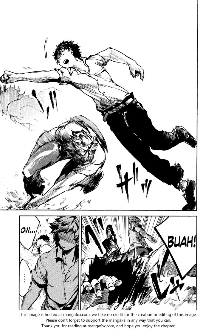 Read All Out!! en Manga Online