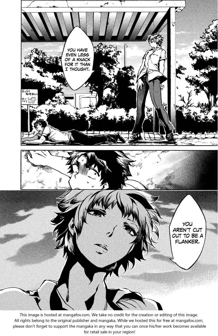 Read All Out!! en Manga Online