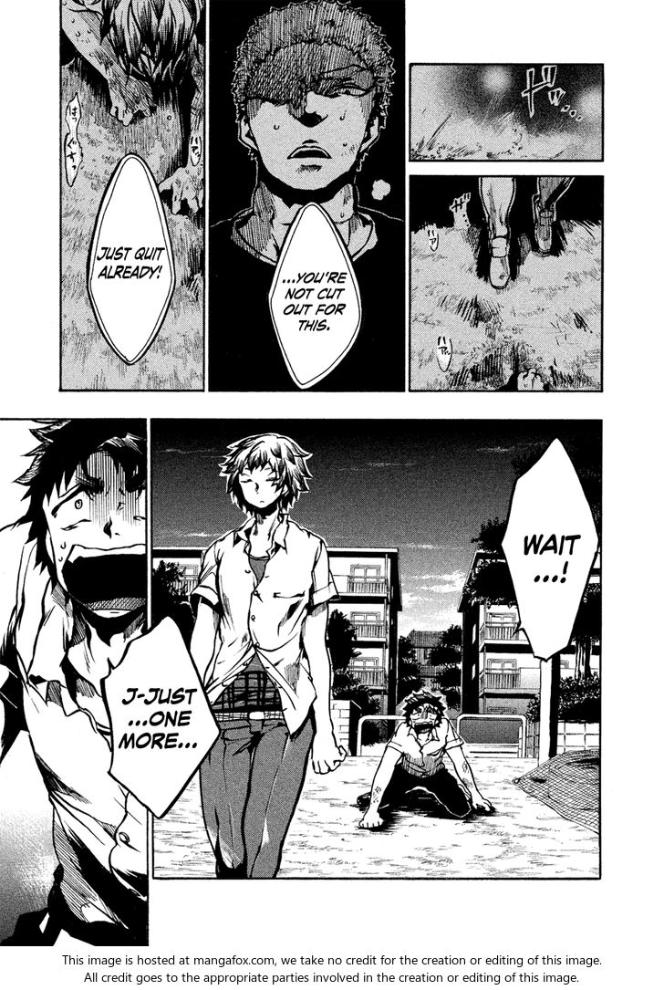 Read All Out!! en Manga Online
