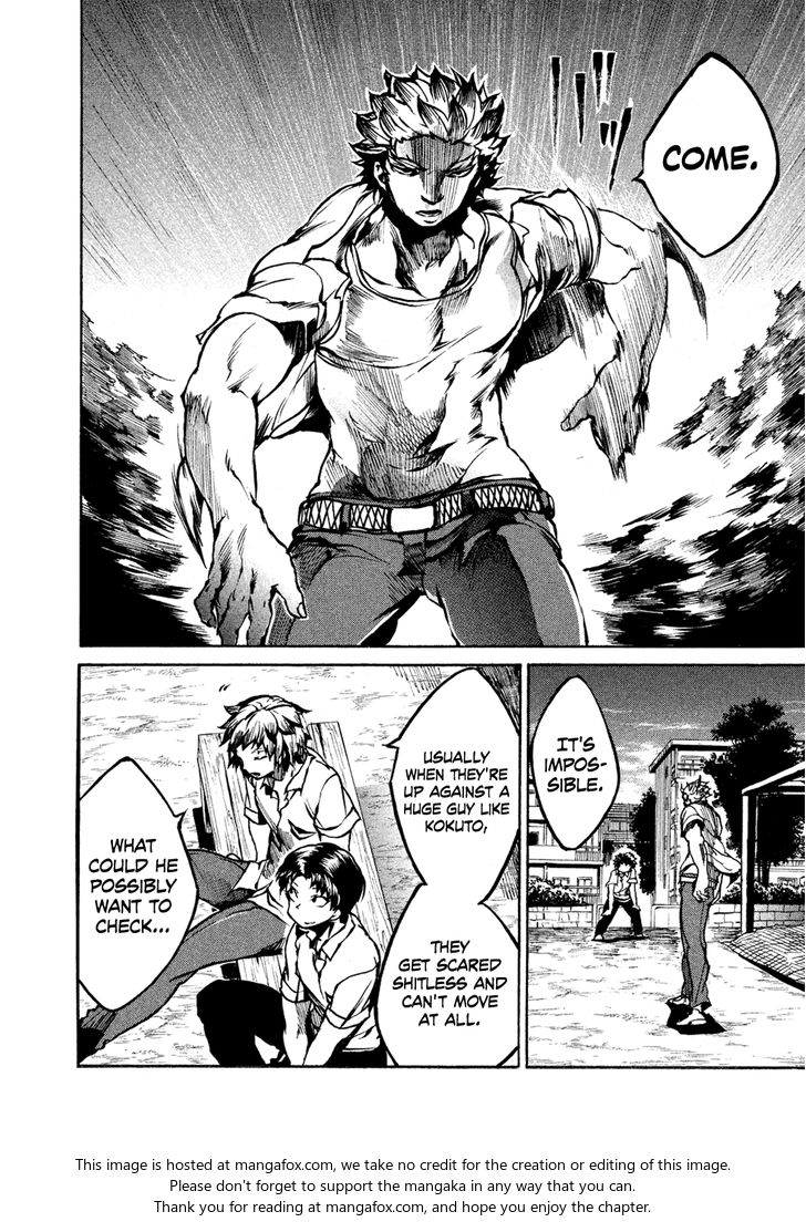 Read All Out!! en Manga Online