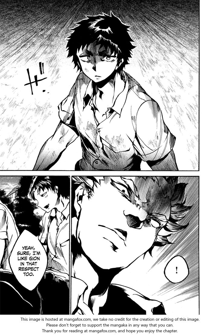 Read All Out!! en Manga Online