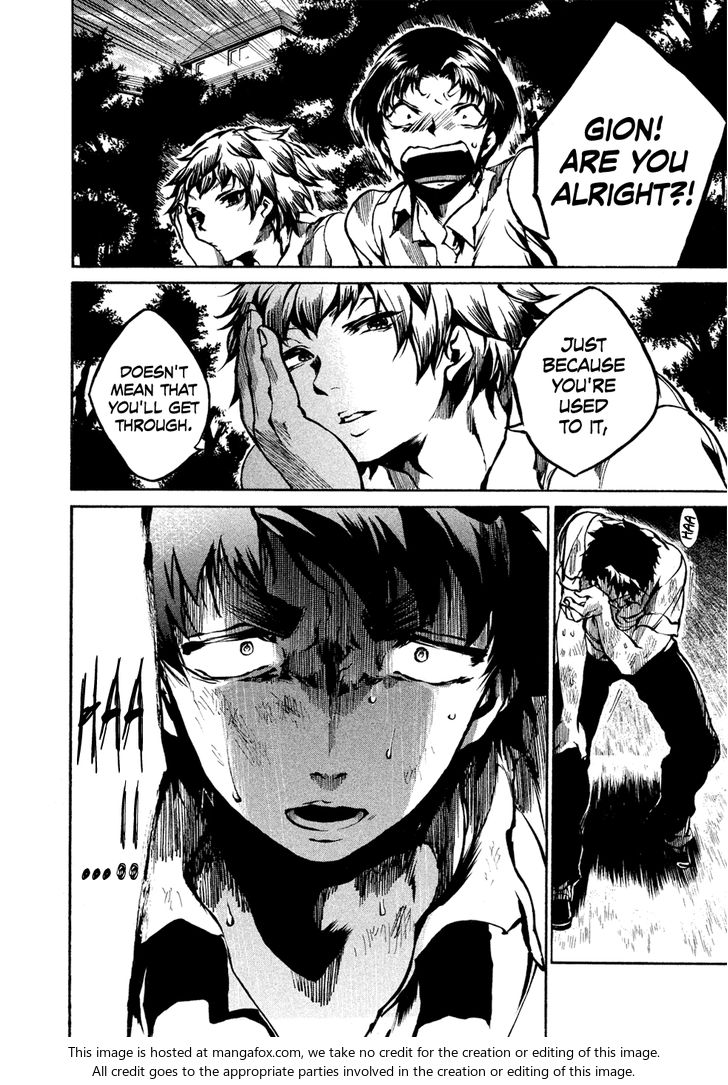 Read All Out!! en Manga Online