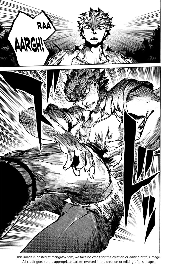 Read All Out!! en Manga Online