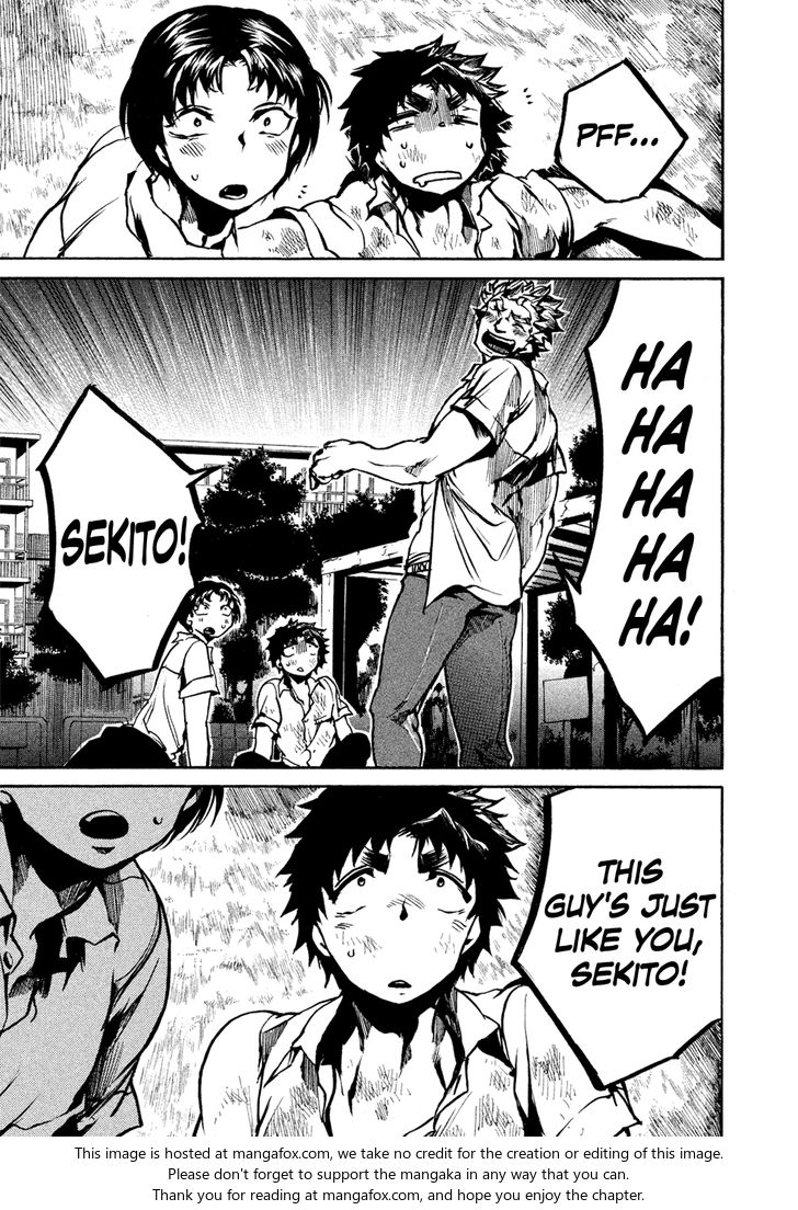 Read All Out!! en Manga Online