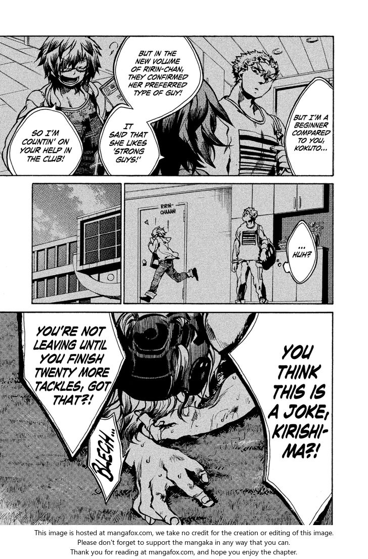 Read All Out!! en Manga Online