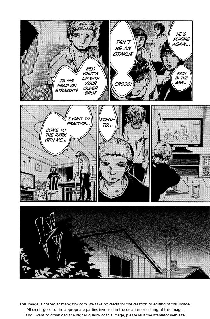 Read All Out!! en Manga Online