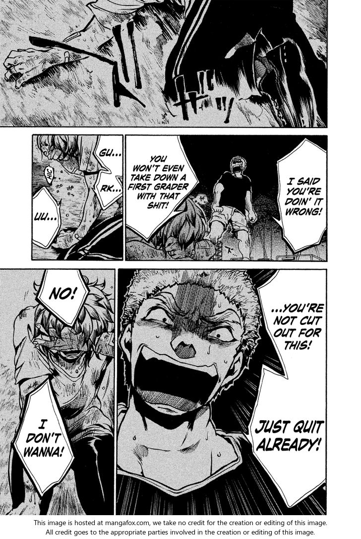 Read All Out!! en Manga Online
