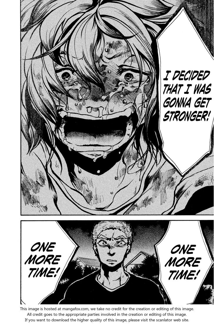 Read All Out!! en Manga Online