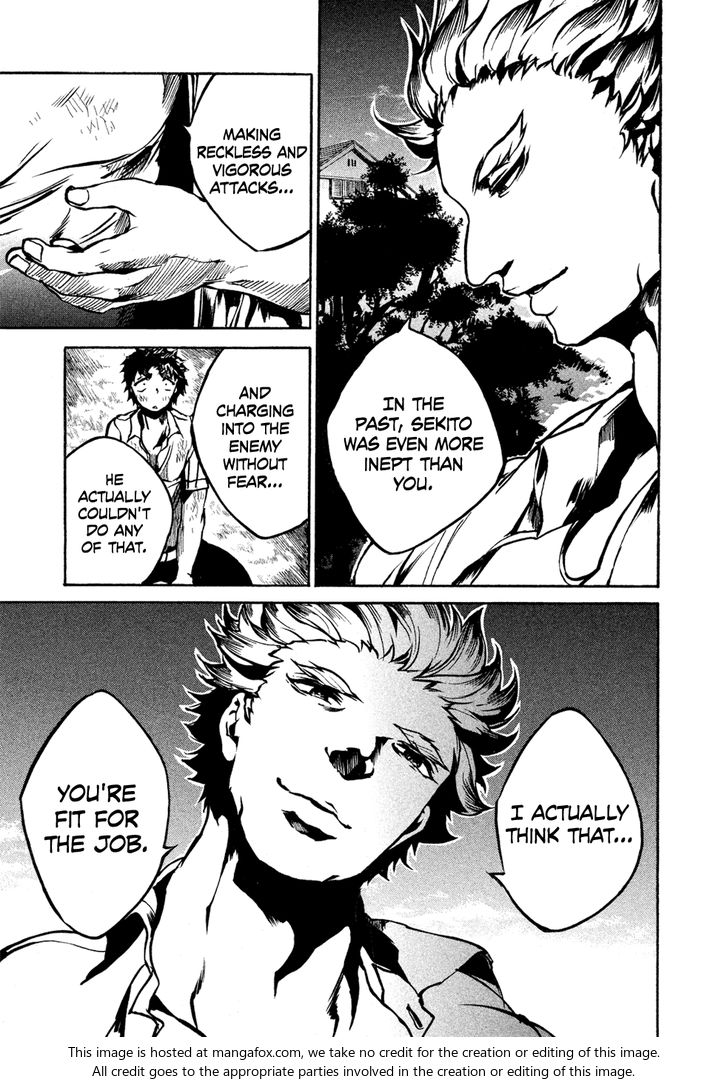 Read All Out!! en Manga Online