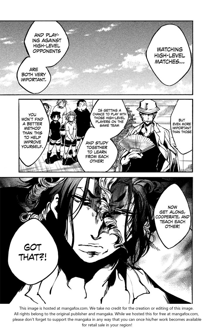 Read All Out!! en Manga Online