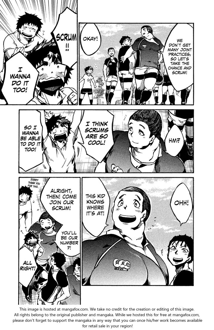 Read All Out!! en Manga Online