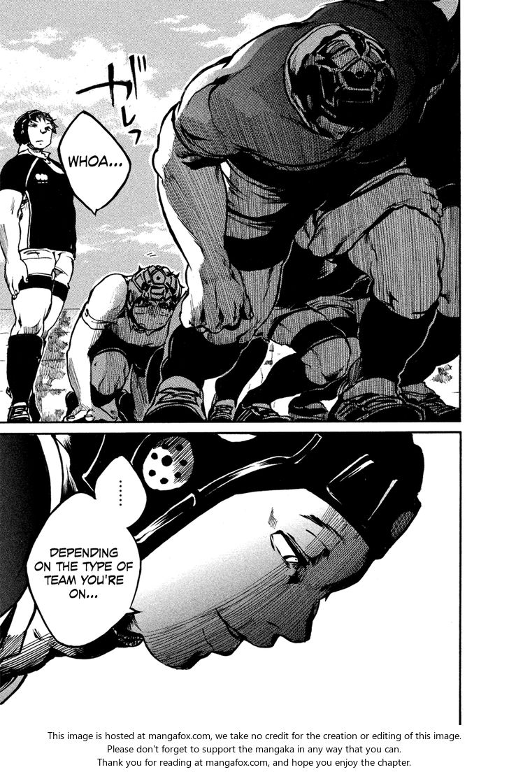 Read All Out!! en Manga Online