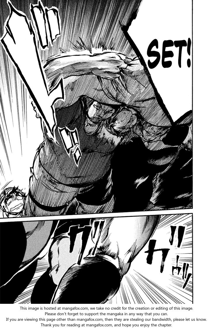 Read All Out!! en Manga Online