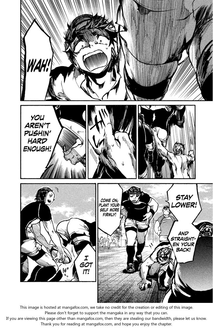 Read All Out!! en Manga Online