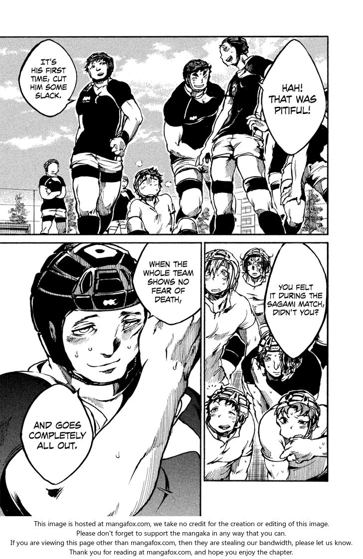 Read All Out!! en Manga Online