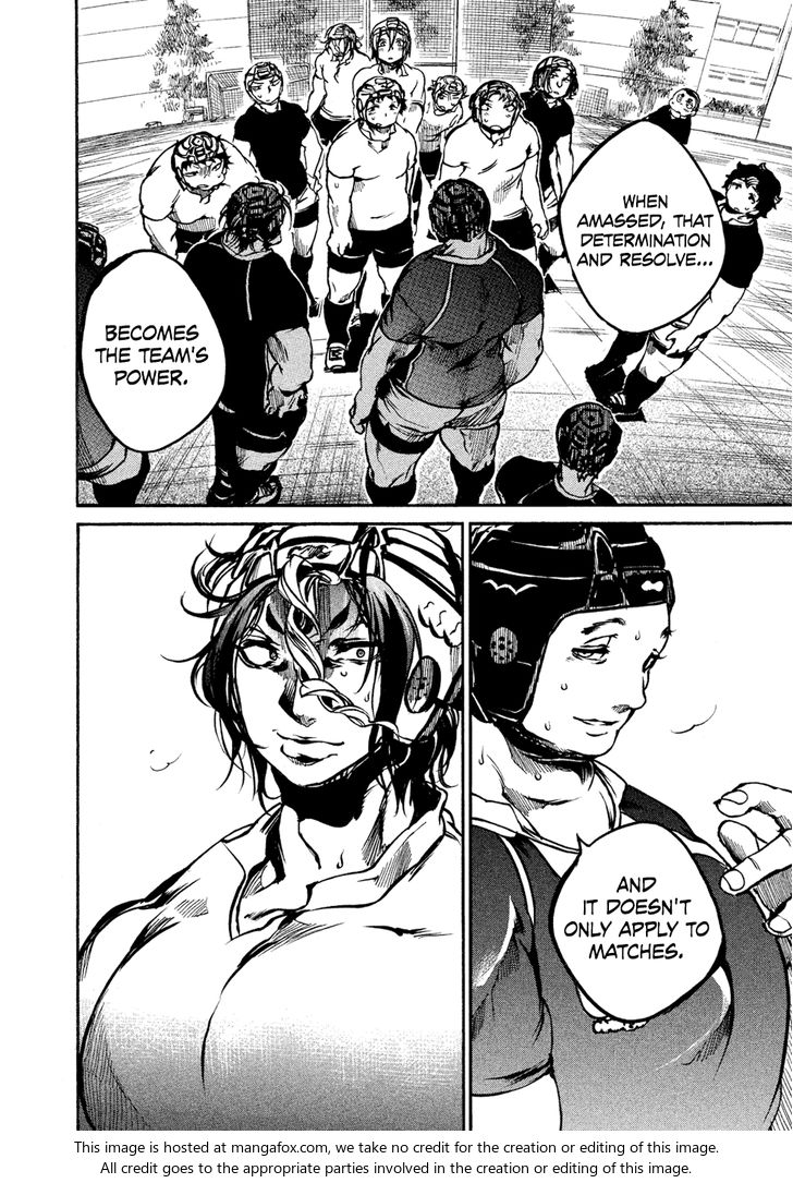 Read All Out!! en Manga Online