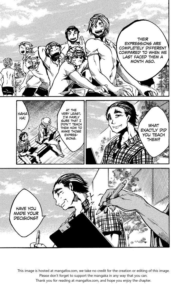 Read All Out!! en Manga Online