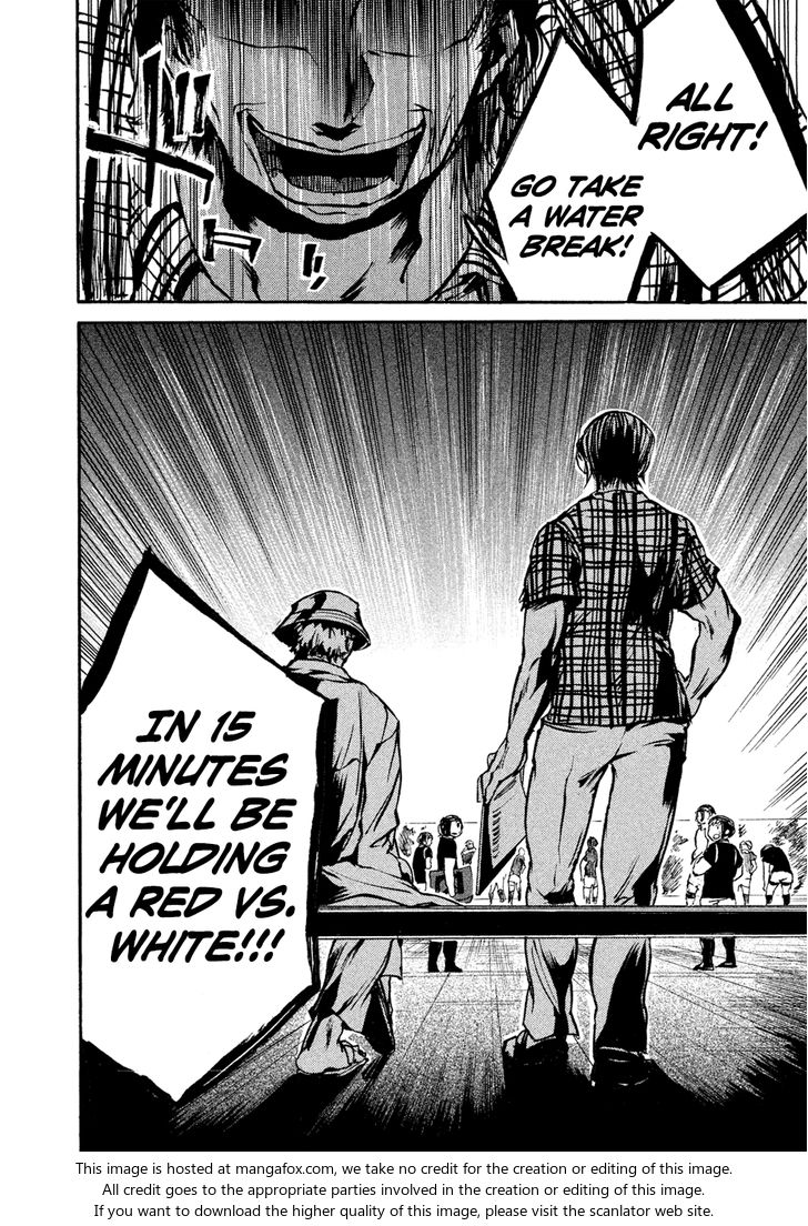 Read All Out!! en Manga Online