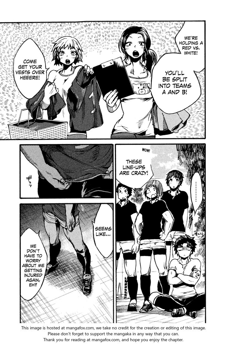 Read All Out!! en Manga Online