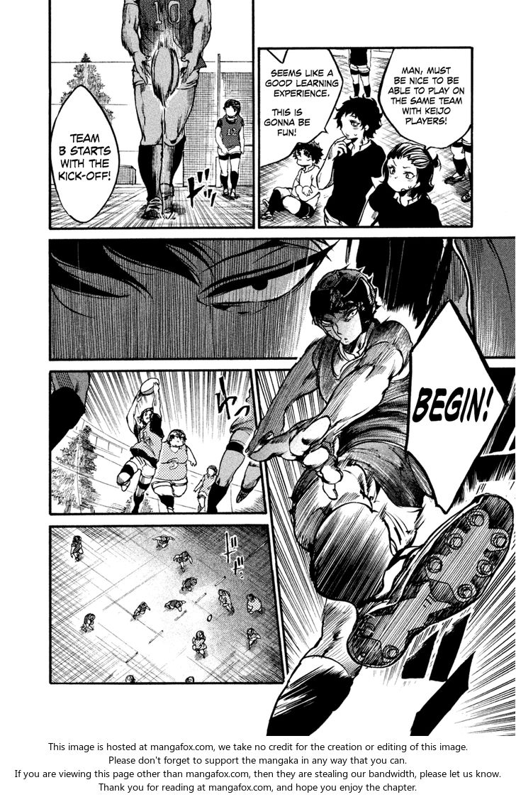 Read All Out!! en Manga Online